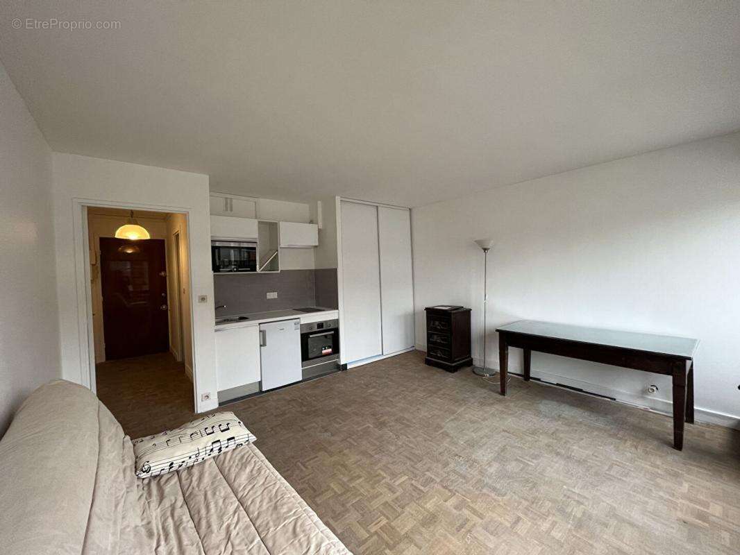 Appartement à PARIS-13E