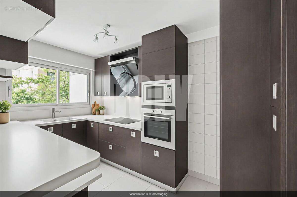 Appartement 3 pièces - 75016 paris proche boulogne-billancourt - photo 6