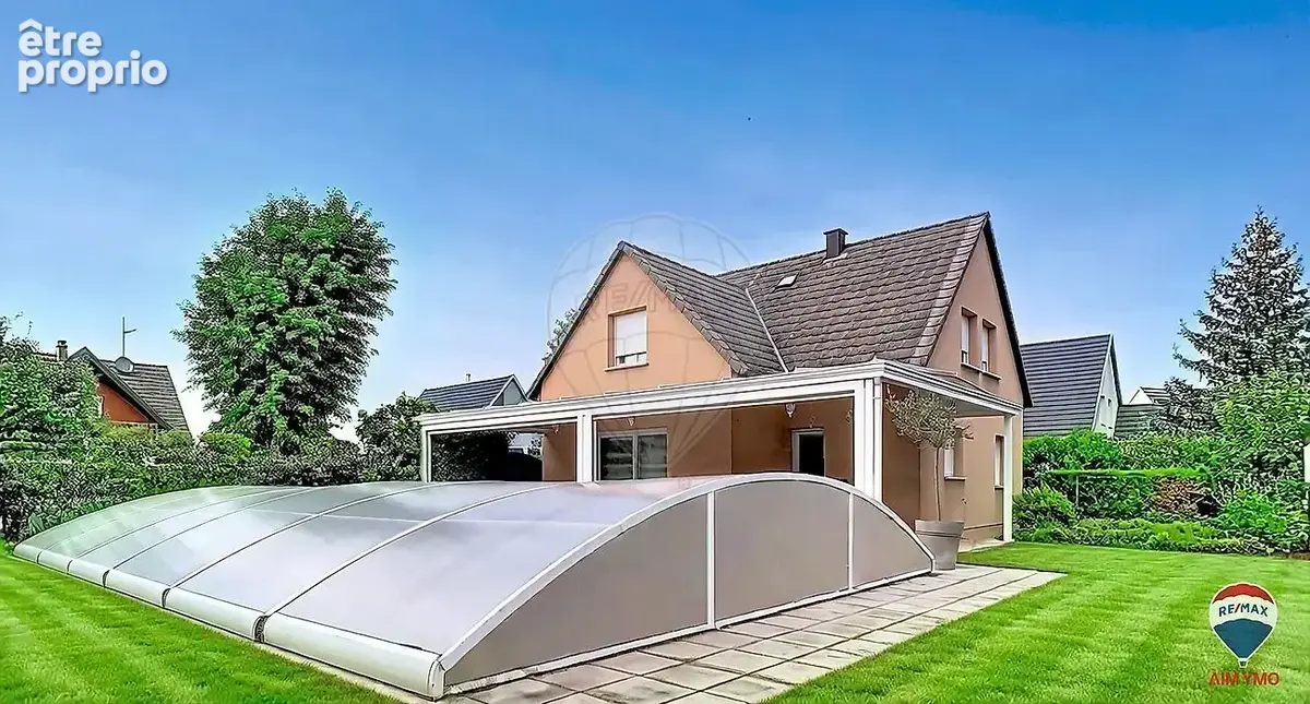 Maison 3 chambre(s) à vendre - photo 2