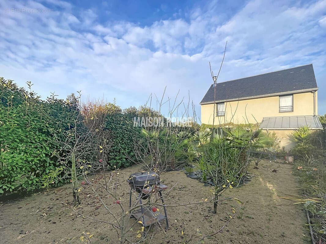 Maison à SAINT-MALO