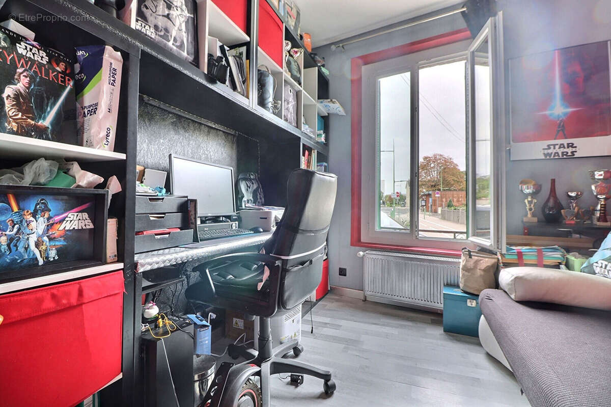 Maison à BESSANCOURT