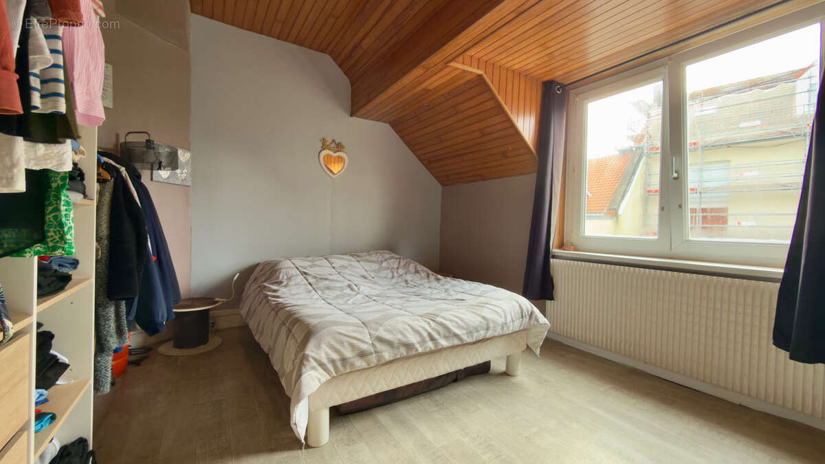 Maison à BOULOGNE-SUR-MER