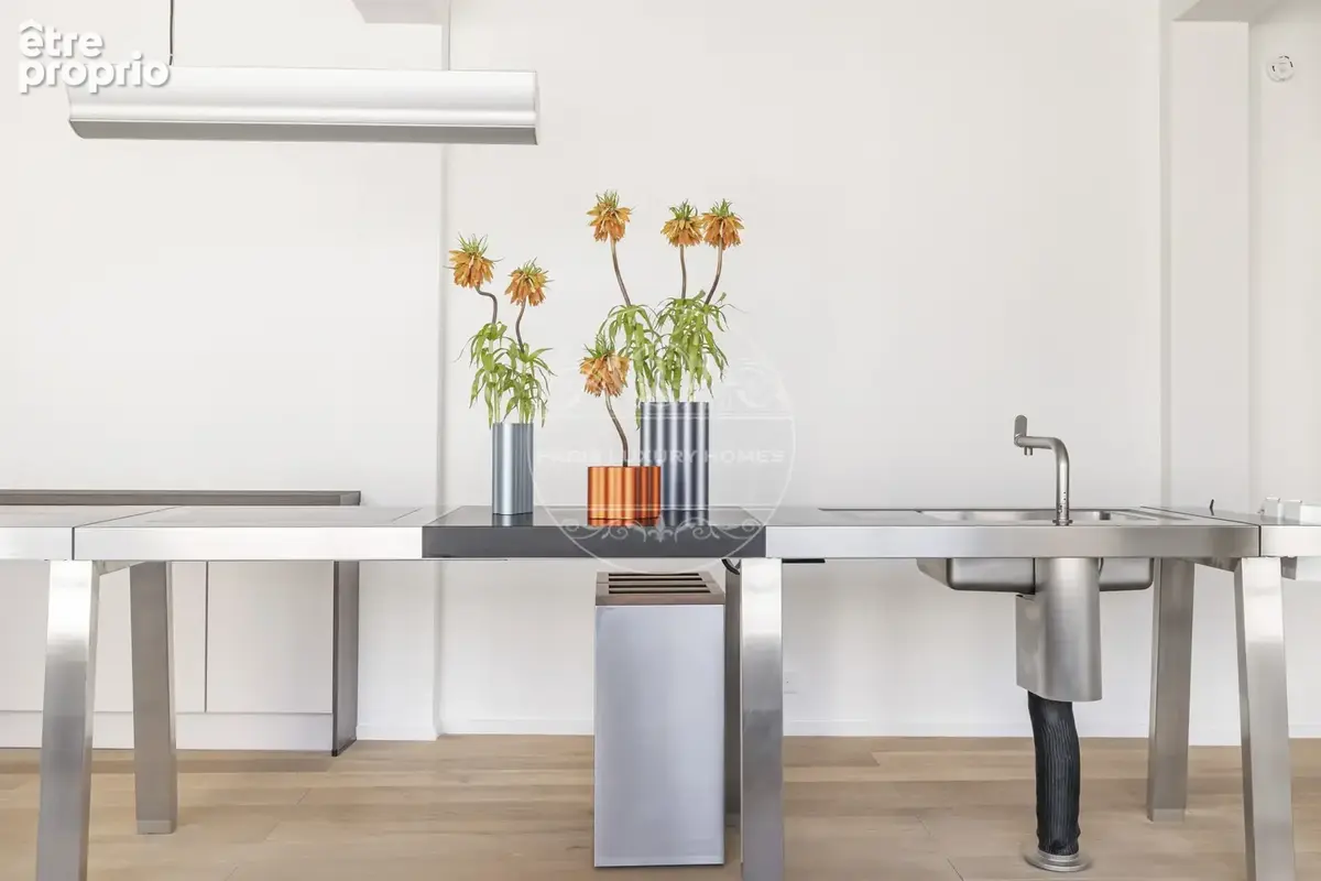 Sublime loft rénové à Paris 2ème ! - photo 10