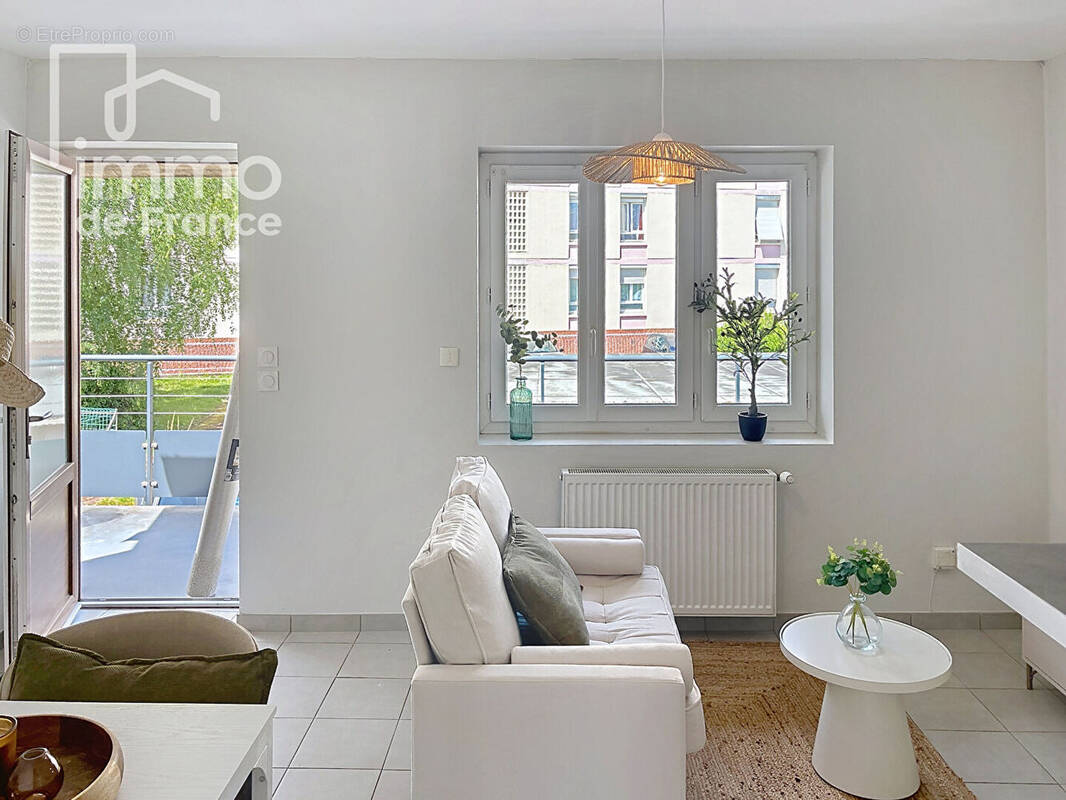 Appartement à BOURG-EN-BRESSE