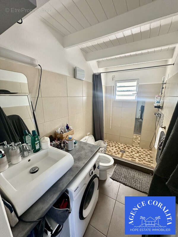 Appartement à SAINT-MARTIN