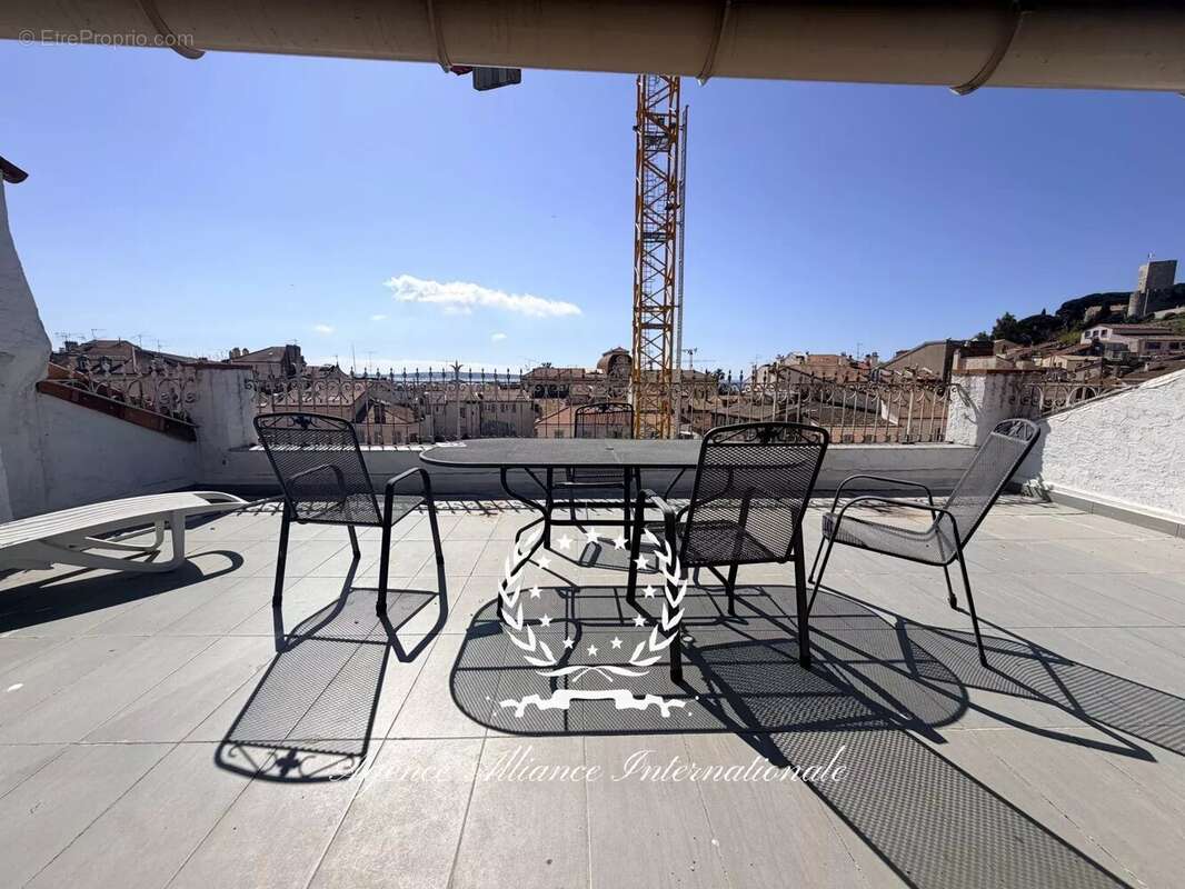 Appartement à CANNES