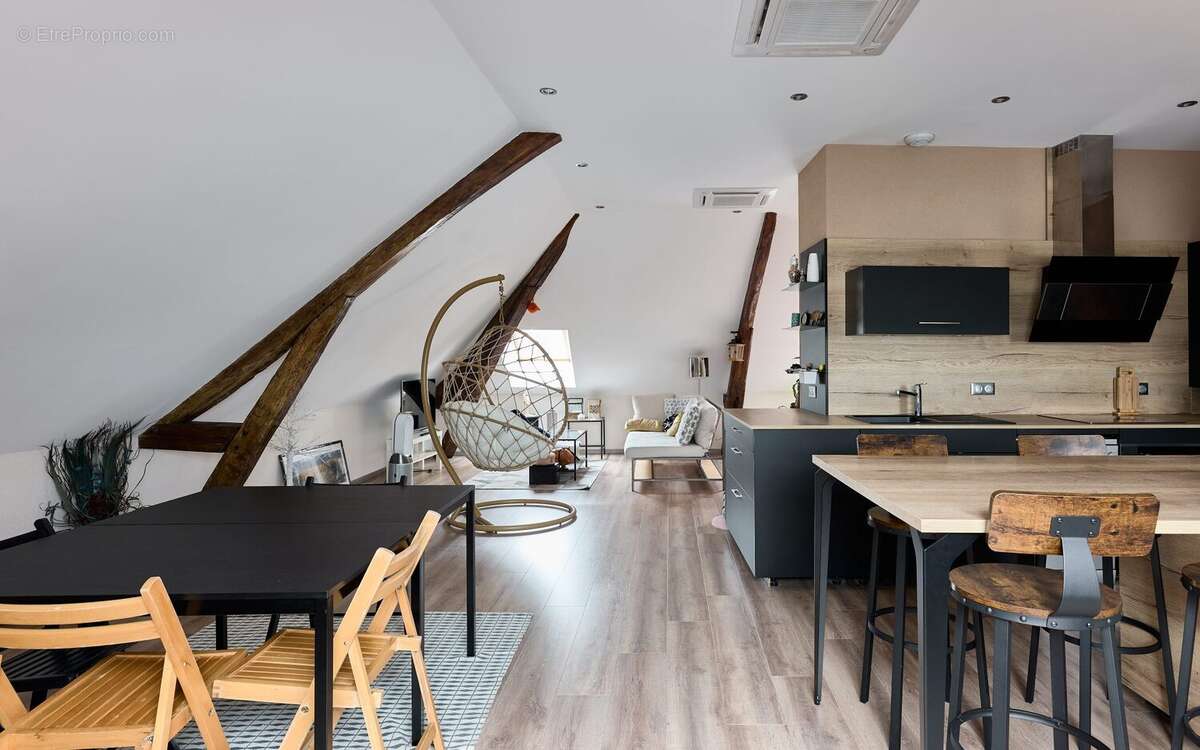 Appartement à VESOUL