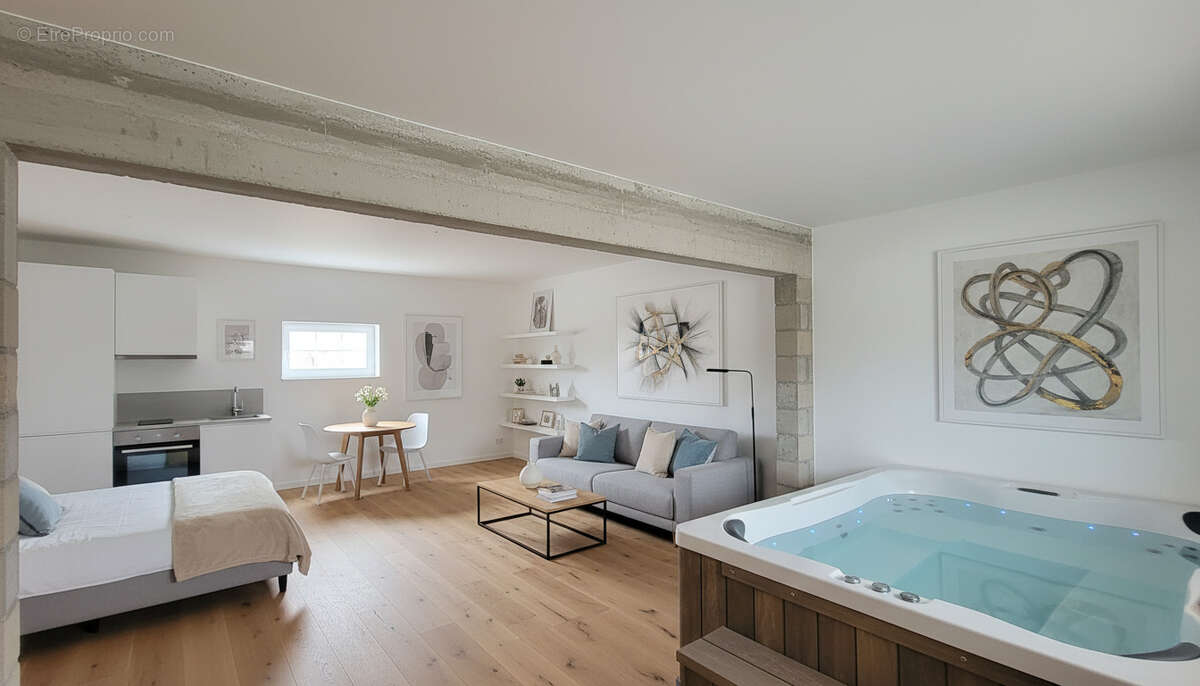 Appartement à RIBEMONT-SUR-ANCRE