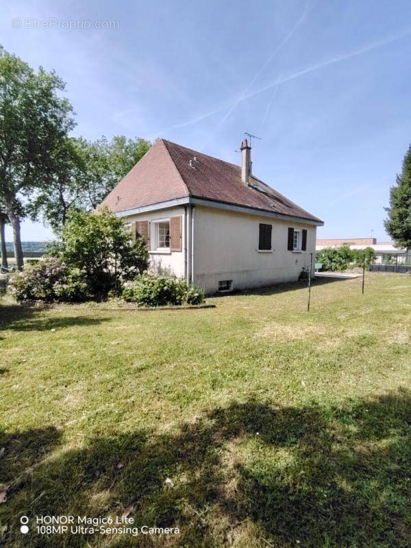 Maison à MONTOIRE-SUR-LE-LOIR