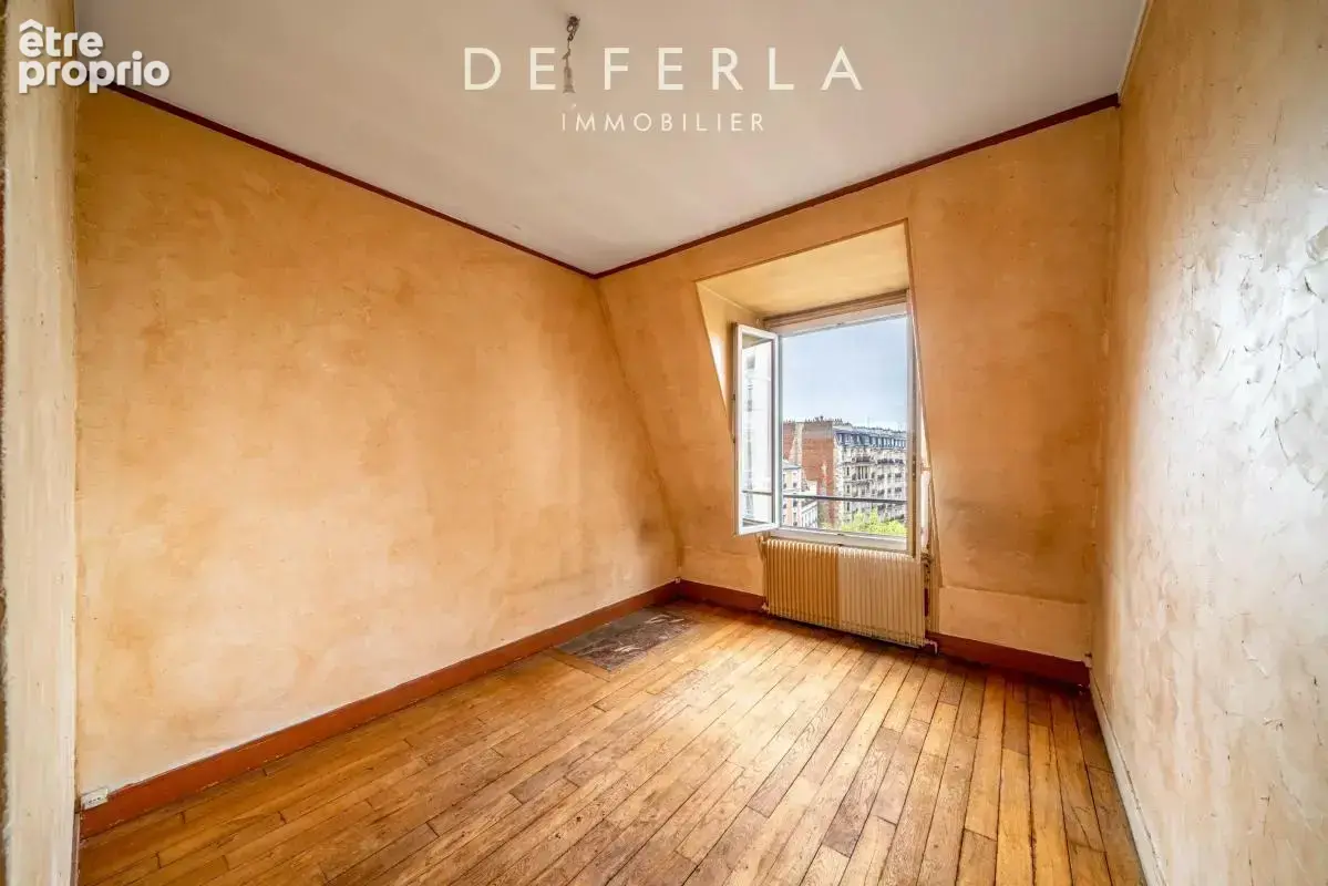 Appartement à PARIS-15E