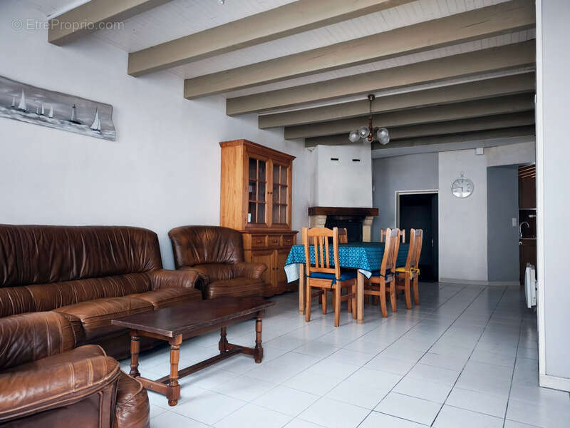 Maison à LE BOIS-PLAGE-EN-RE