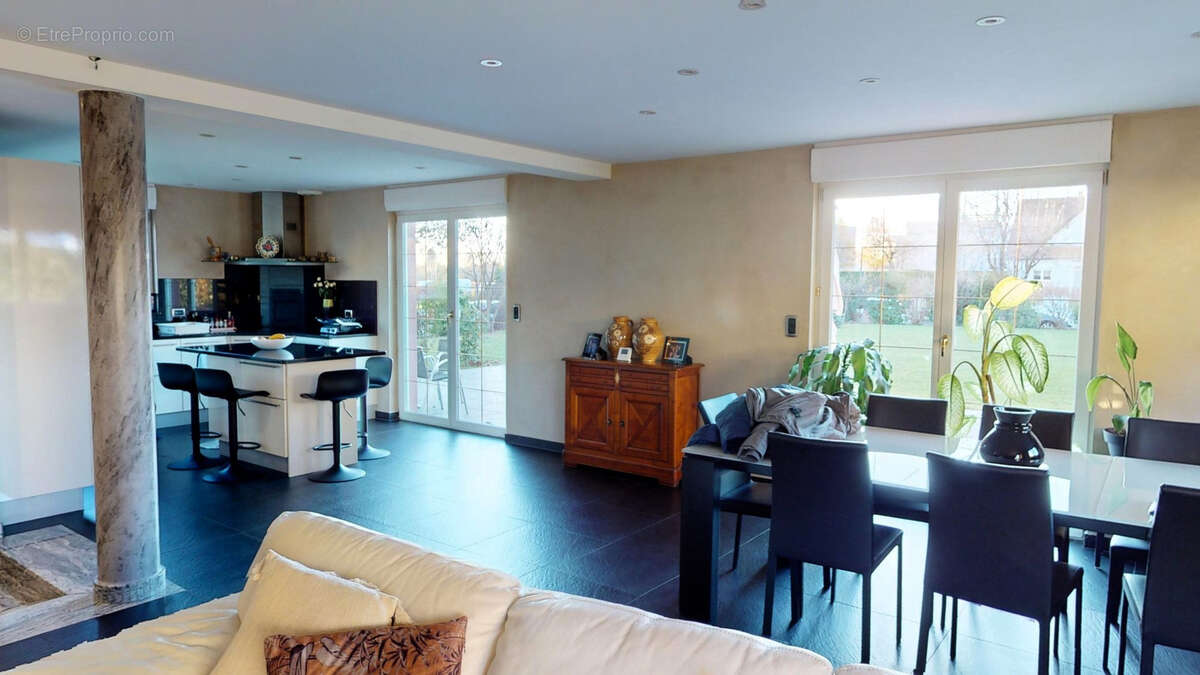 Maison à SOUFFELWEYERSHEIM