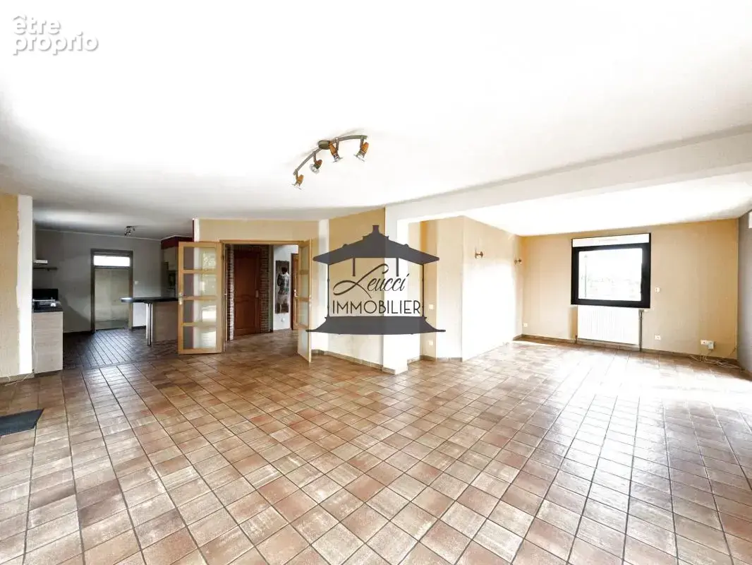 Pavillon semi plain-pied Téteghem 5 chambres secteur chapeau - photo 2