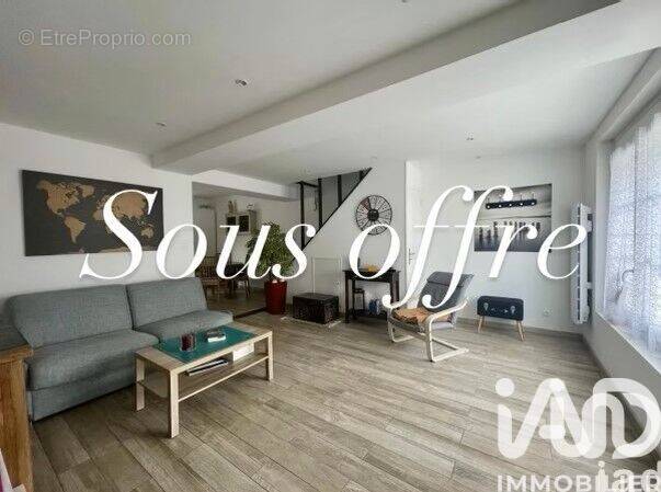 Photo 1 - Maison à LE CROTOY