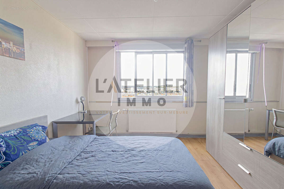 Appartement à VANDOEUVRE-LES-NANCY