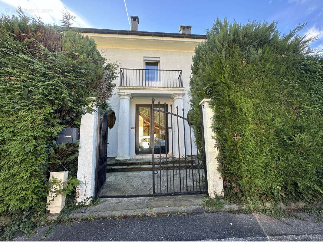 Maison à PASSY