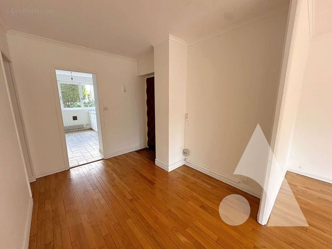 Appartement à TROYES