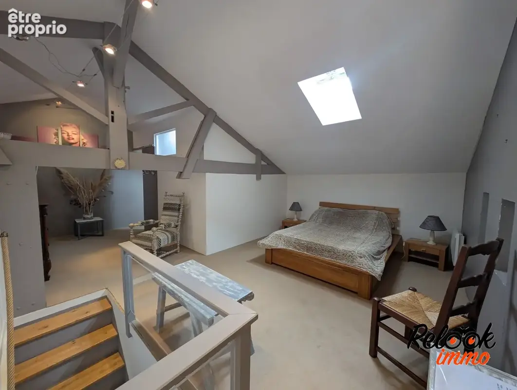 AUDENGE CENTRE   Maison 128m2 pleine de charme - photo 5