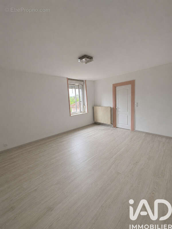 Photo 4 - Appartement à BACCARAT