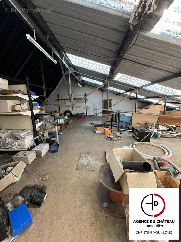 Commerce à SULLY-SUR-LOIRE