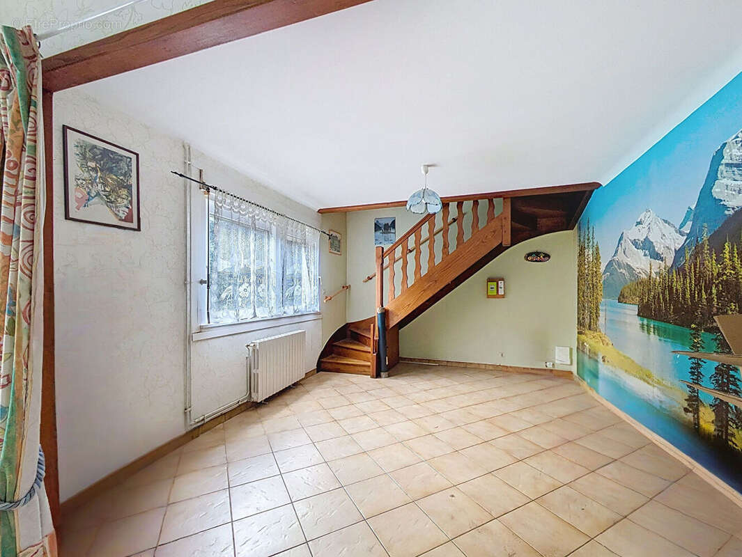 Maison à PLEINE-FOUGERES