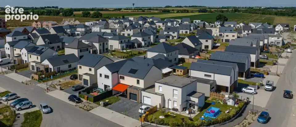 Terrain 530 m² à vendre à Blainville-Sur-Orne (14550) - photo 2