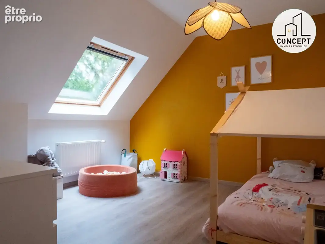 #D780 - A VENDRE - Maison Familiale - 4 chambres - 110m2 - photo 16
