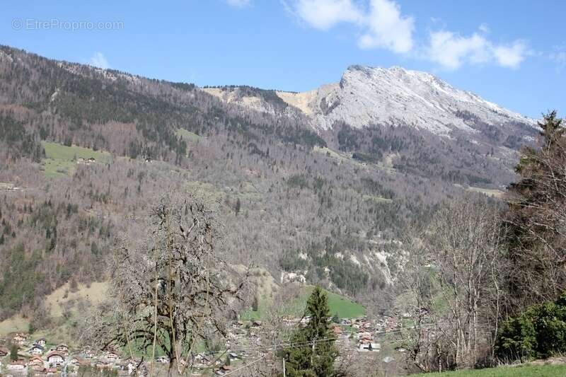 Maison à THONES