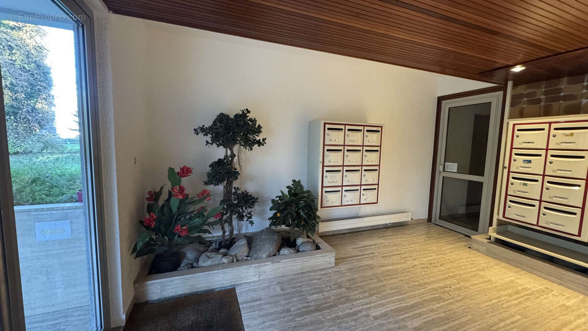 Appartement à JACOB-BELLECOMBETTE