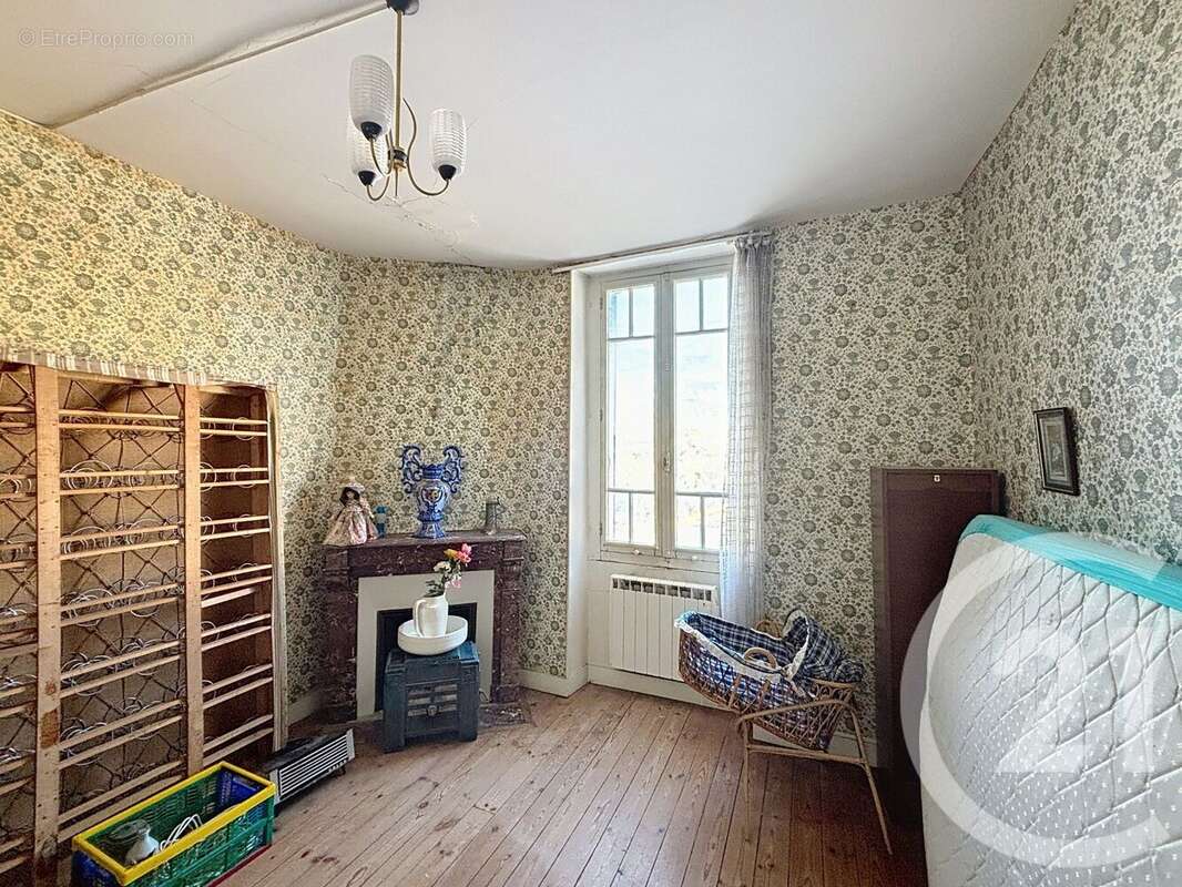 Maison à MAINE-DE-BOIXE