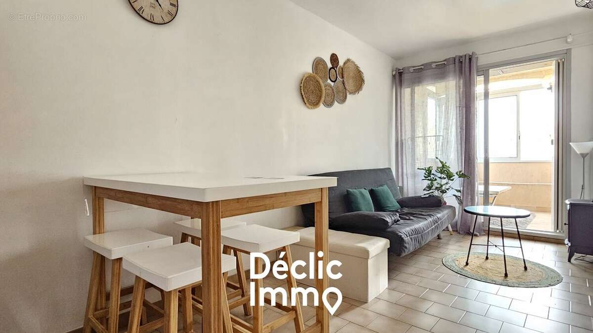 Appartement à FRONTIGNAN
