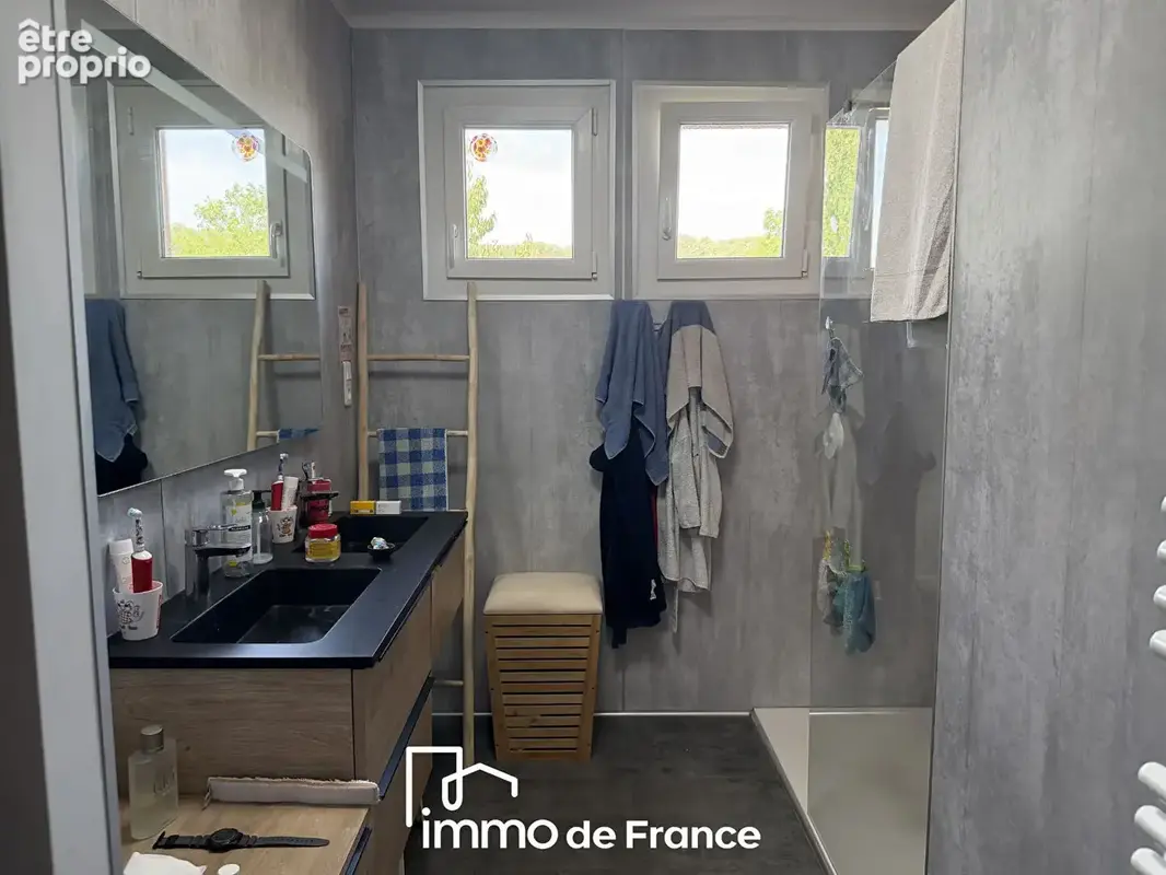 Maison Type 7 sur une parcelle de 1734 m² - photo 8