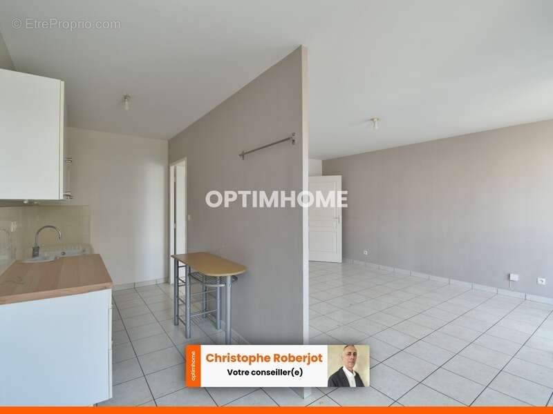 Appartement à CHALON-SUR-SAONE