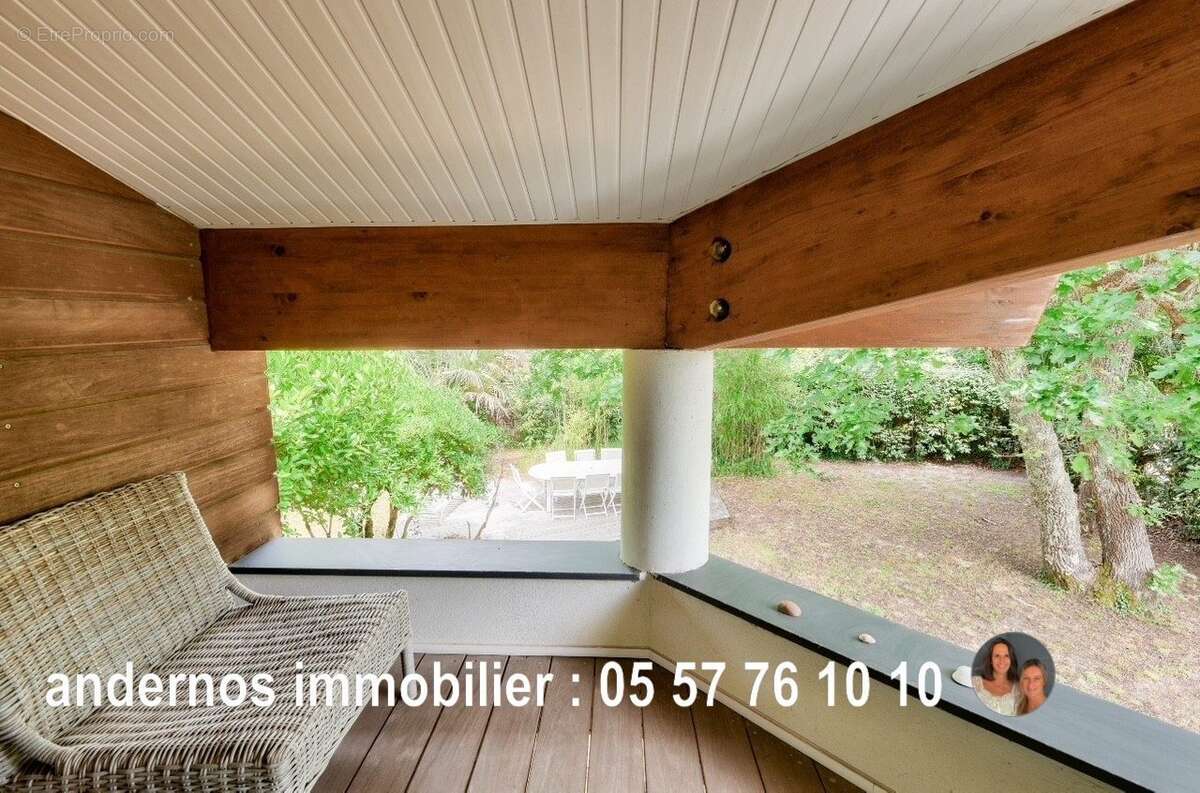 Maison à ANDERNOS-LES-BAINS