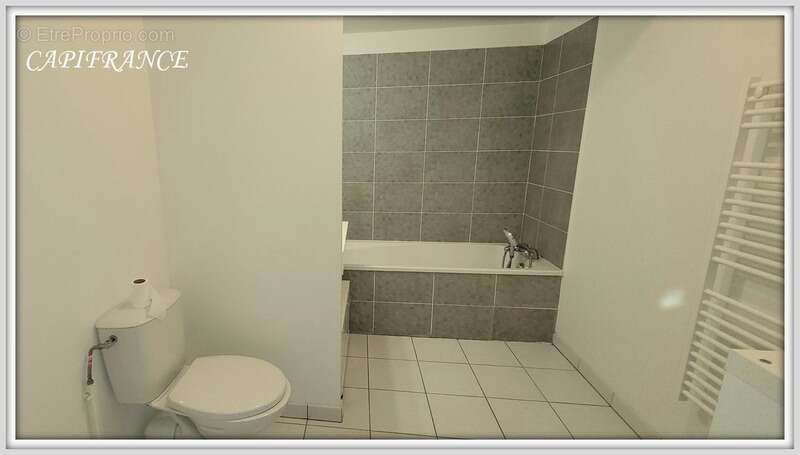 Appartement à VILLENAVE-D'ORNON