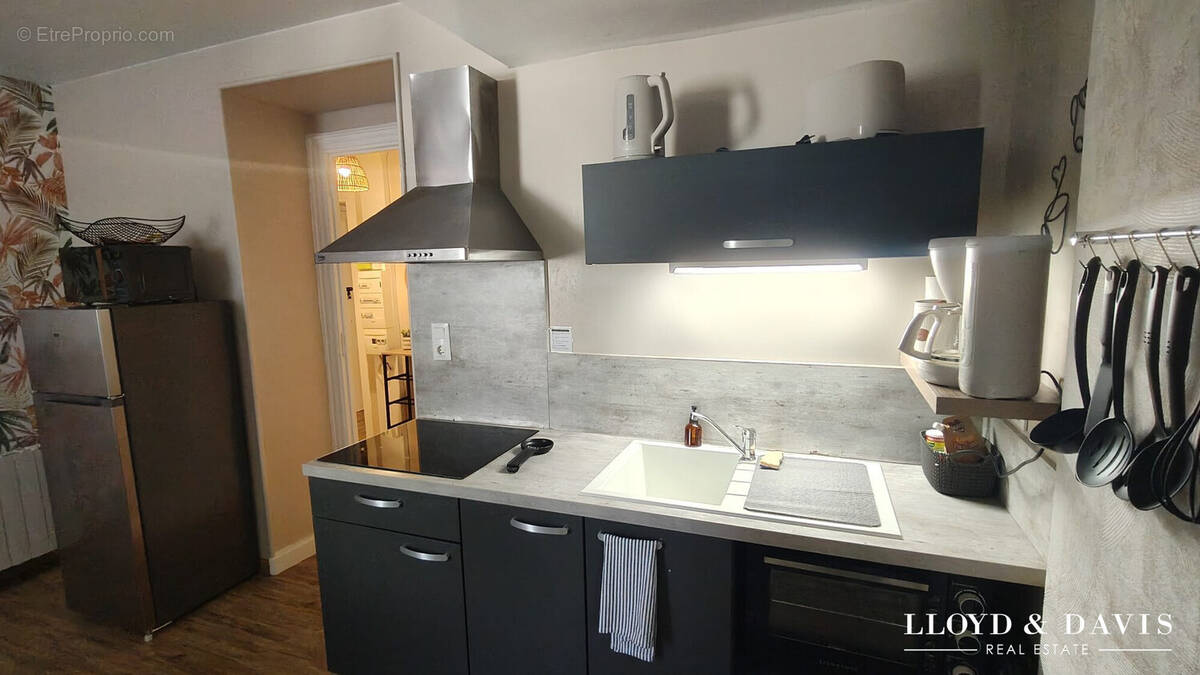 Appartement à VALS-LES-BAINS