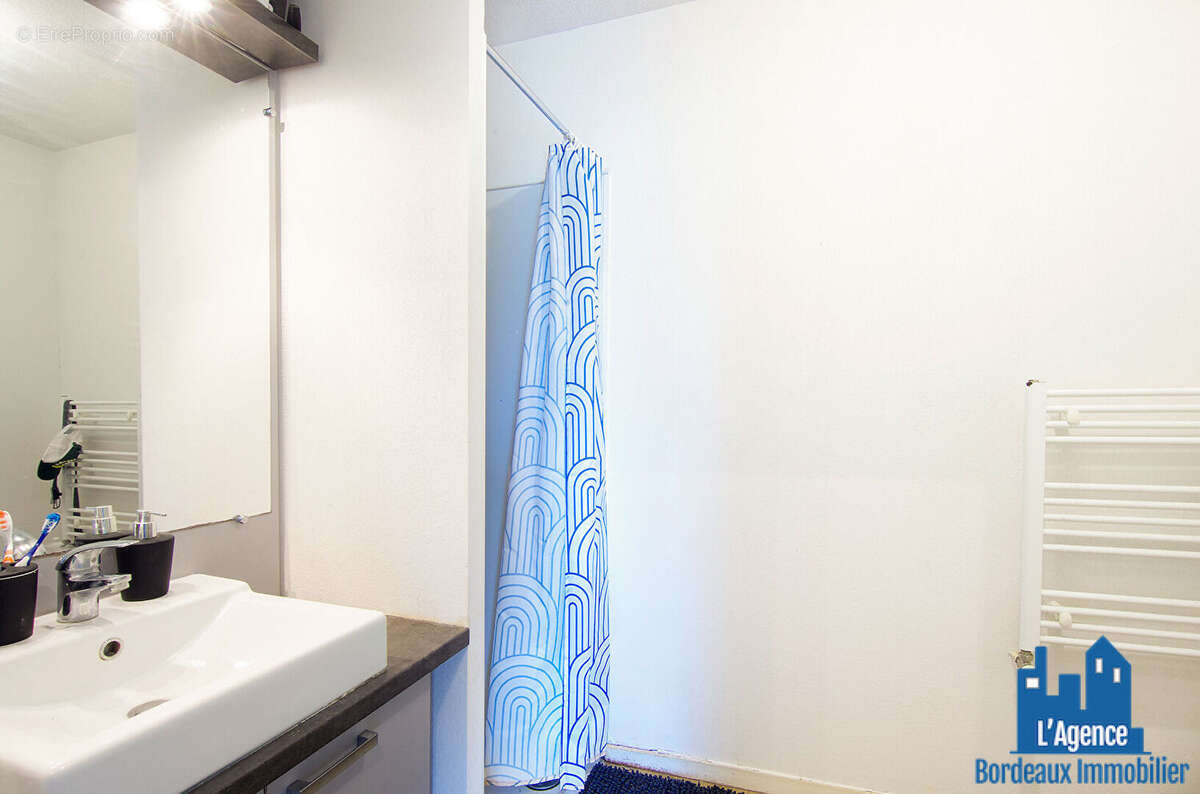 Appartement à LORMONT