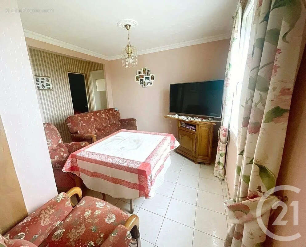 Appartement à SEZANNE
