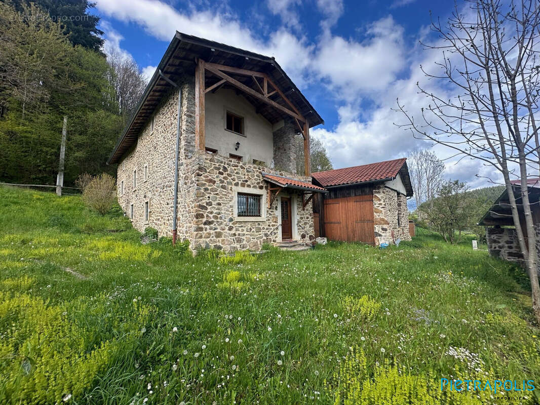 Maison 193 m² à Joux  - photo 4