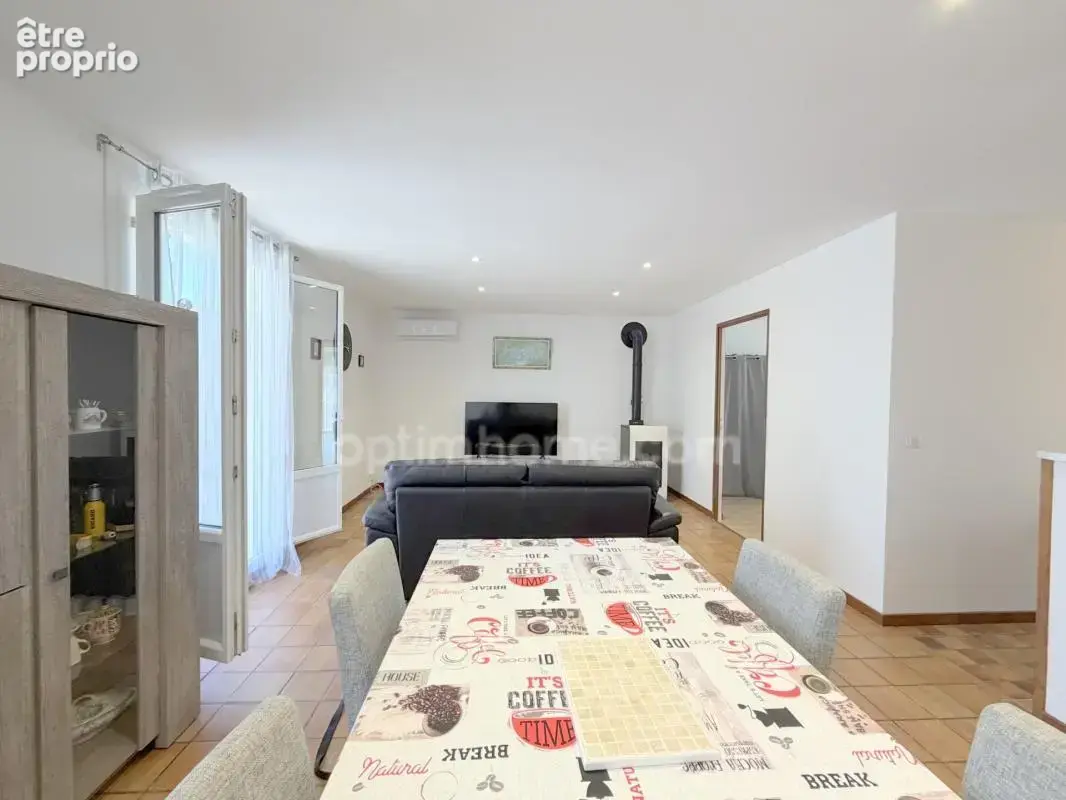Maison à vendre 4 pièces MERY SUR CHER (18) avec un excellent DPE C - photo 3