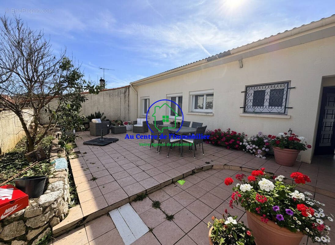 Maison à BON-ENCONTRE