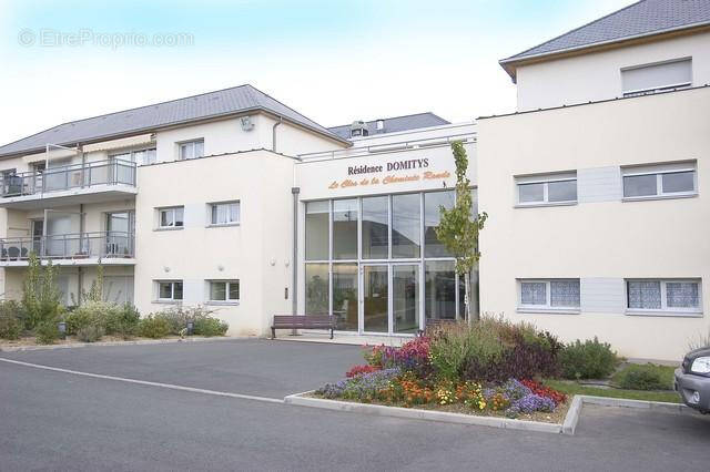 Investissement en residence Senior - photo 1