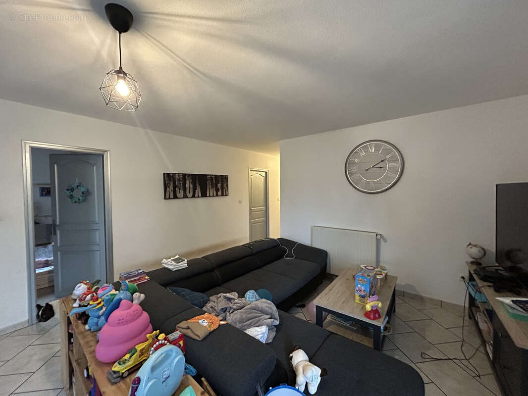 Maison à MAGNY-VERNOIS