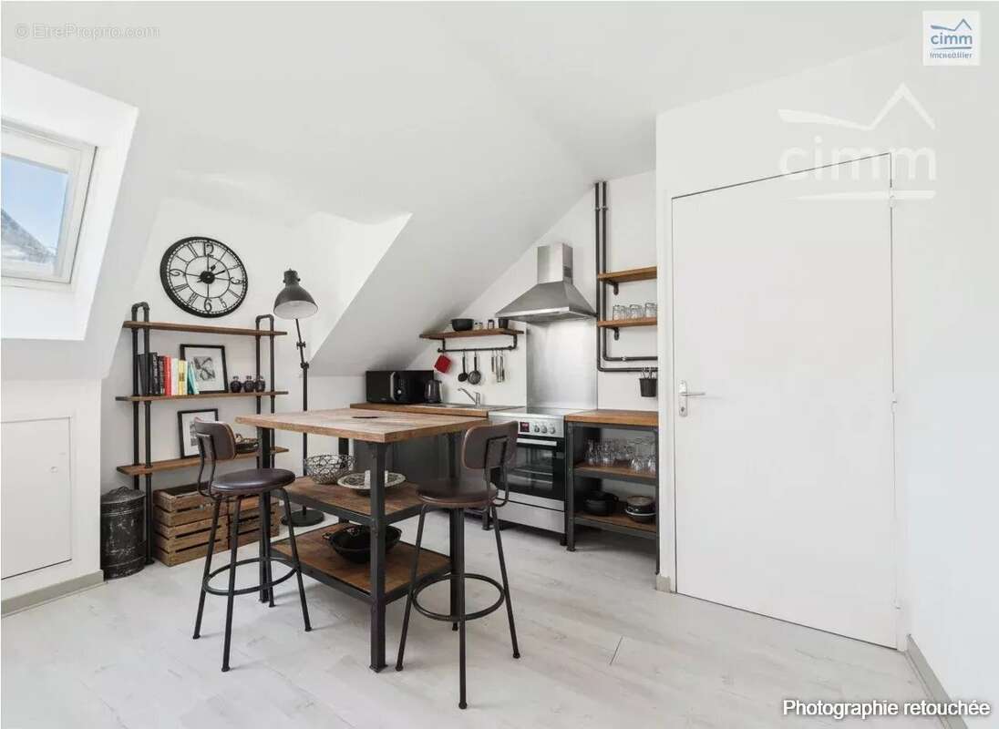 Appartement à BREAL-SOUS-MONTFORT