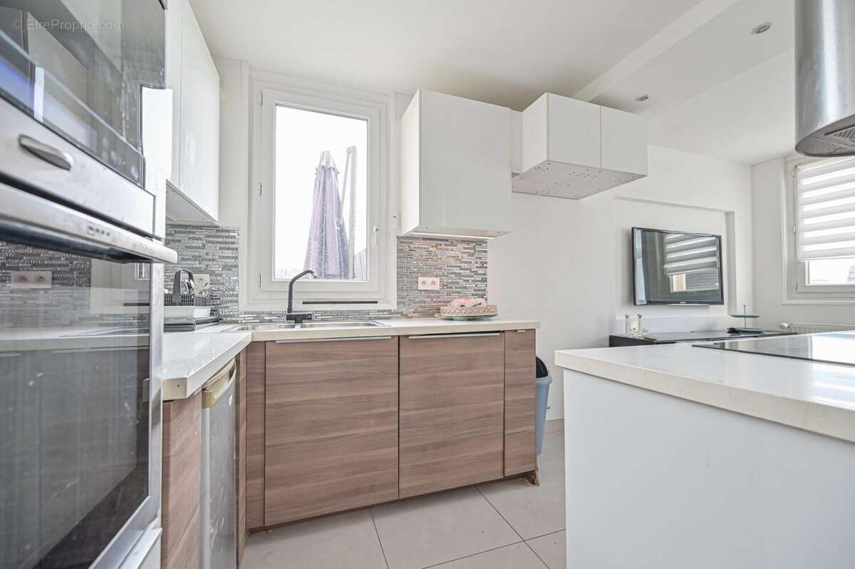 Appartement à CRETEIL