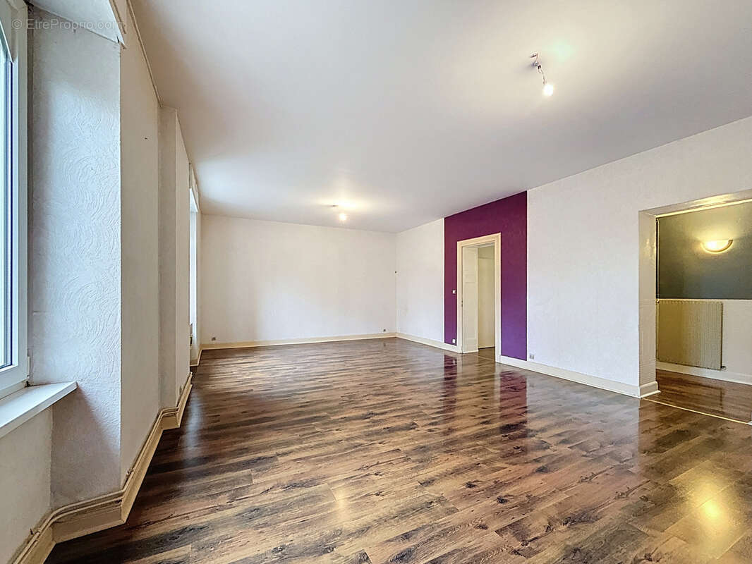 Appartement à THIONVILLE