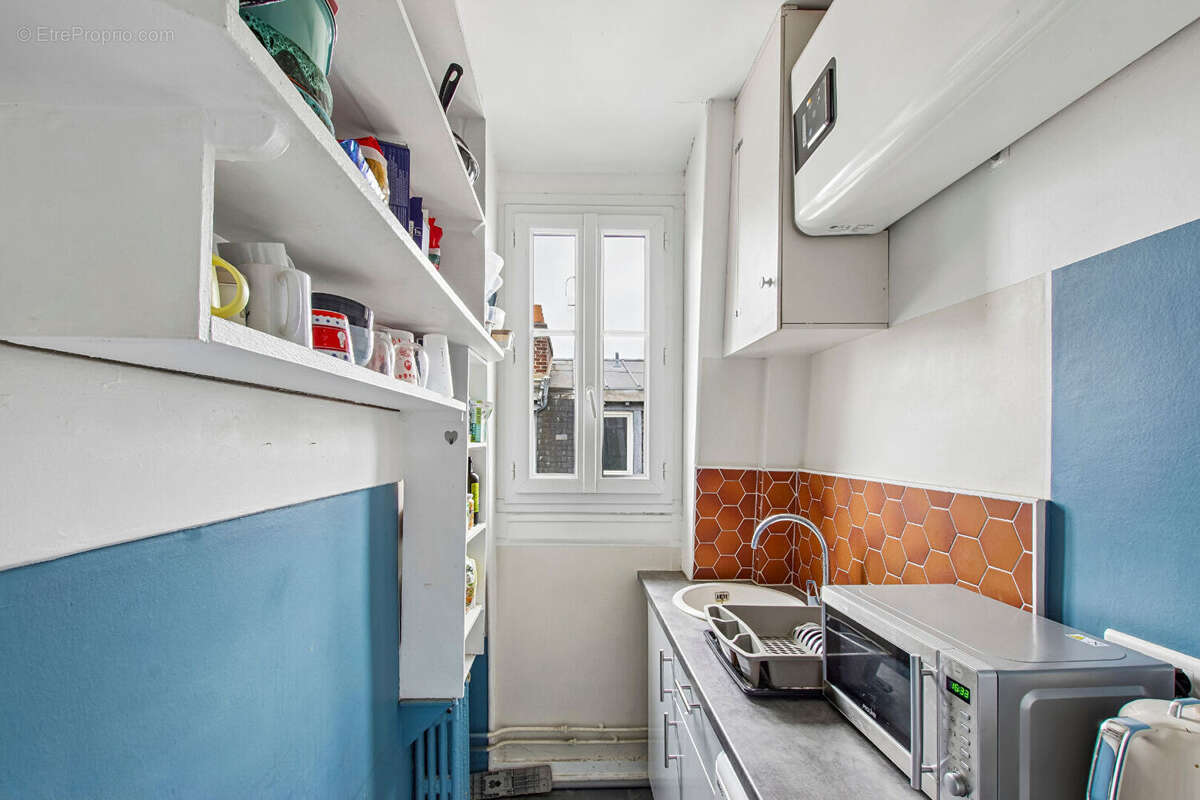 Appartement à PARIS-5E
