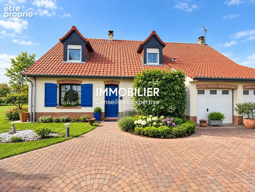 Photo Maison à Verton au prix de 346 500€