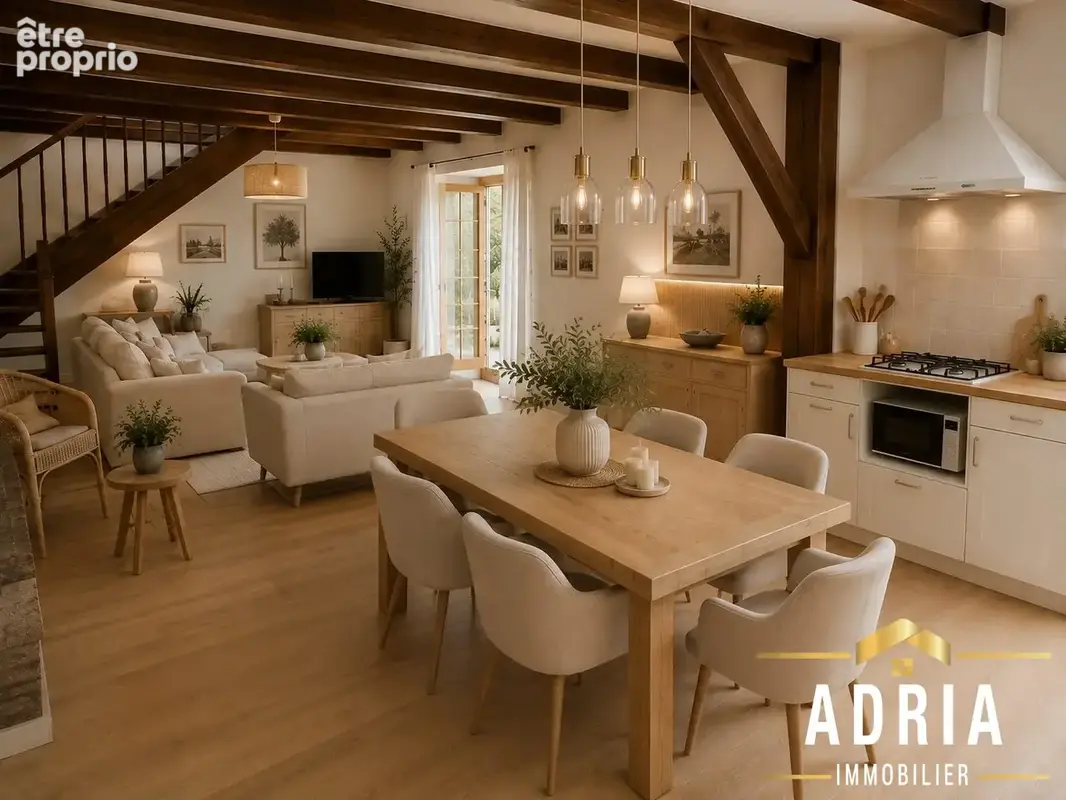 Maison 4 pièces 136 m² à vendre à Valoreille (25190) - photo 8
