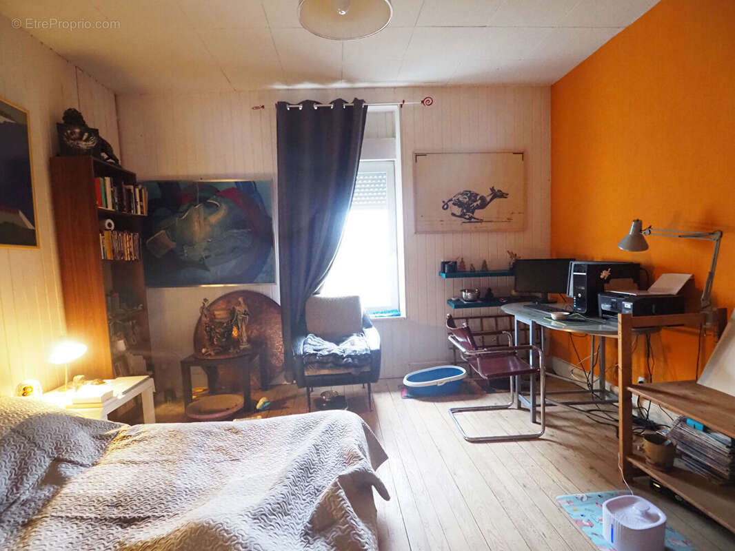 Appartement à NOMEXY